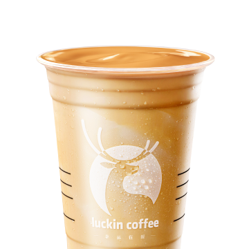 [餐饮单品]-瑞幸-黑糖拿铁