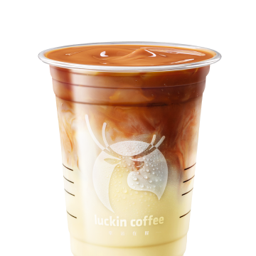 [餐饮单品]-瑞幸-褚橙拿铁