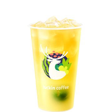 小青桔冰茶