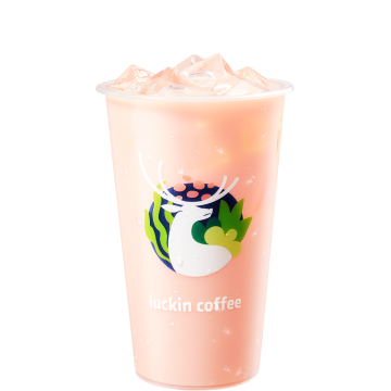 秋山楂茉莉冰奶