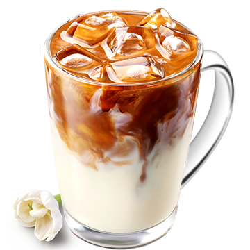 鲜萃茉莉拿铁