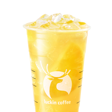 [餐饮一区]-瑞幸单品-厚切凤梨柠檬茶（超大杯）