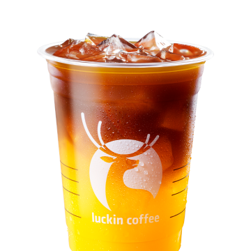 [餐饮单品]-瑞幸-橙C美式(首创)