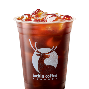 [餐饮单品]-瑞幸-加浓美式